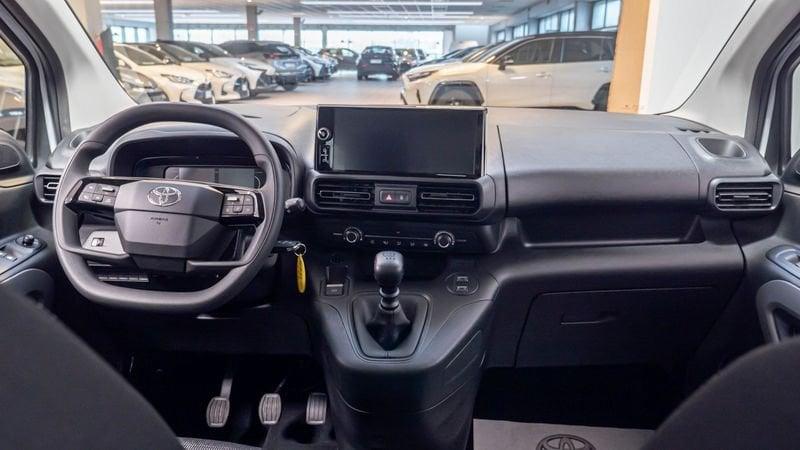 Toyota Proace City Verso 1.5D 100 CV S&S Short Lounge