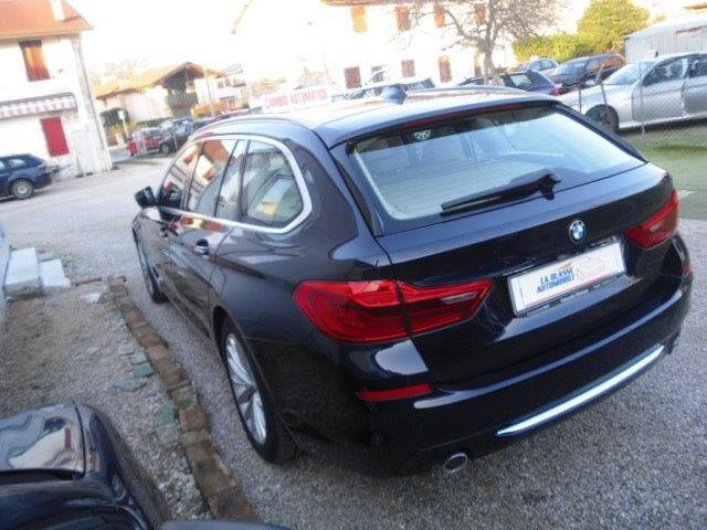 Bmw 520d xDrive Luxury TOURING NAVI 190CV