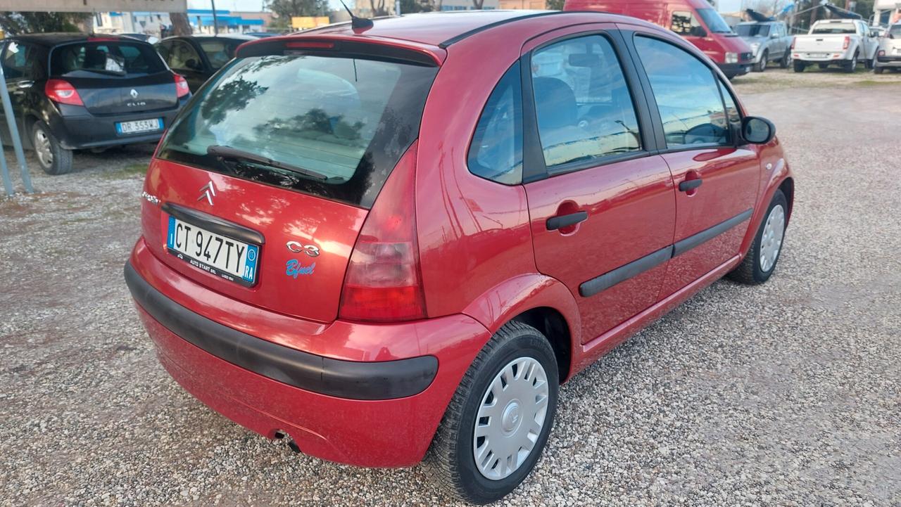 Citroen C3 1.1 Elegance GPL