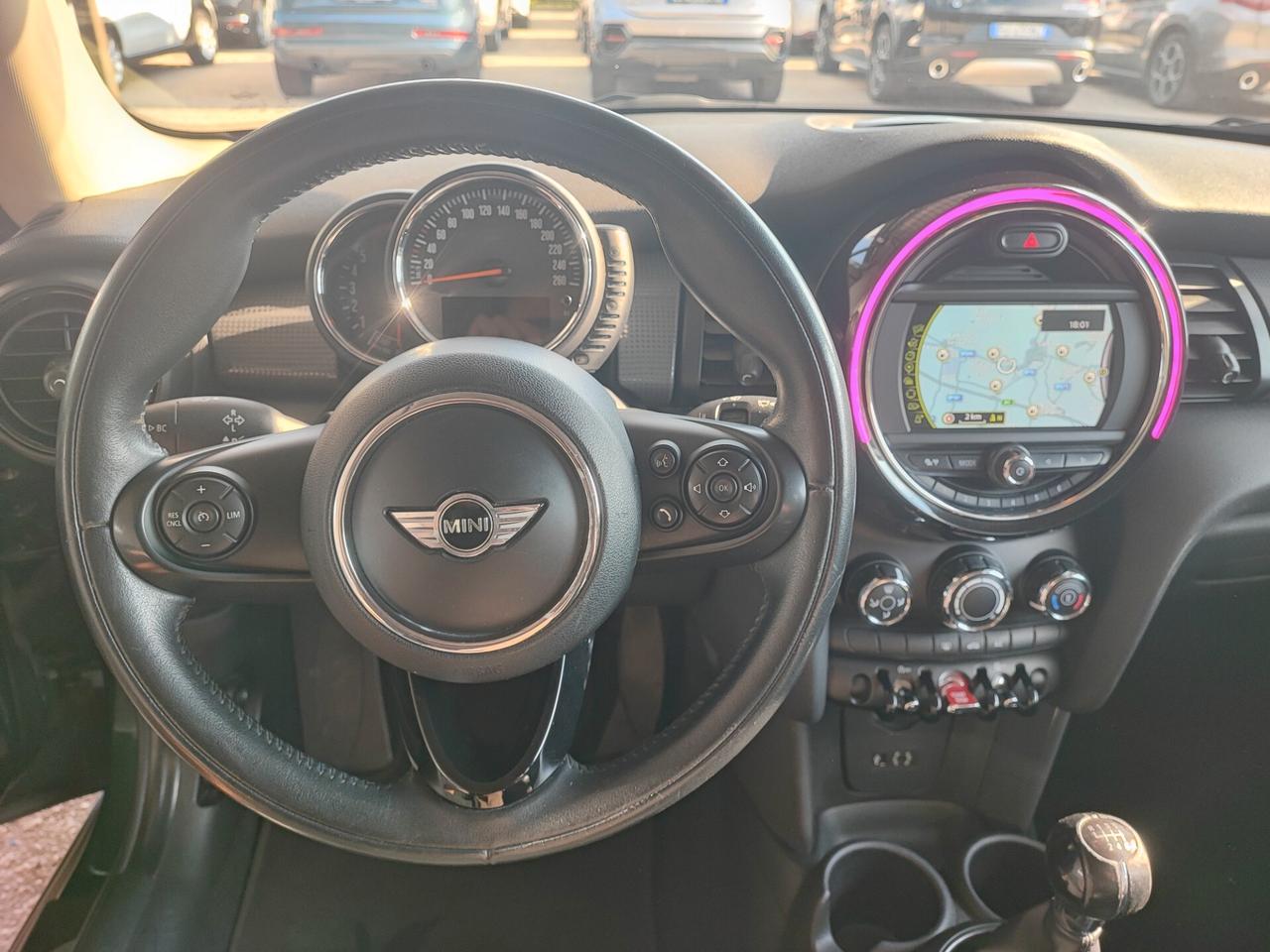 Mini 1.5 Cooper D Hype