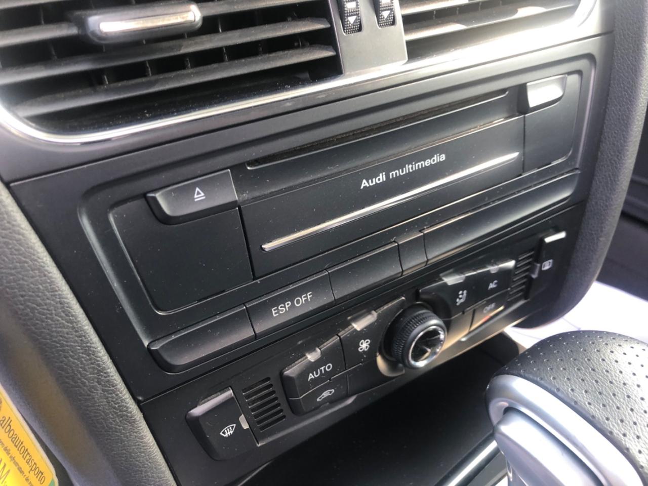 Audi A5 CABRIO 2.7 TDI 190CV 2009