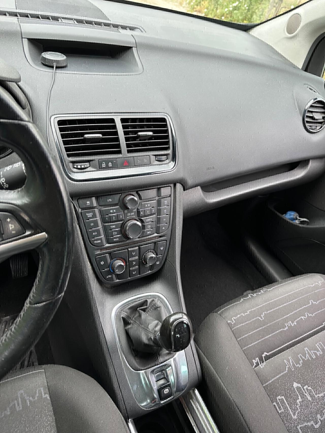 Opel Meriva 1.4 Turbo 120CV GPL Tech Elective