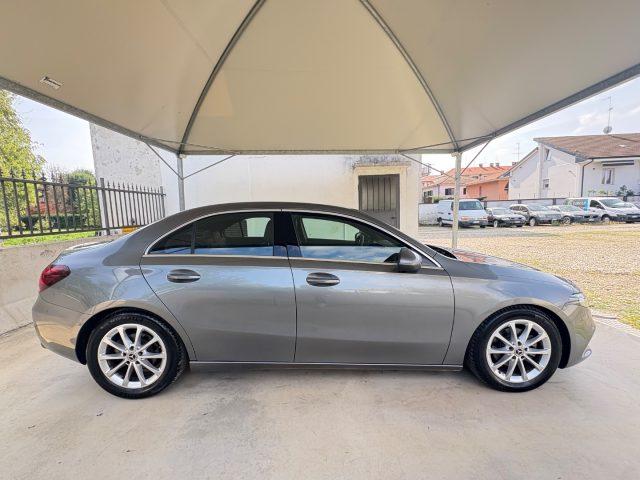 MERCEDES-BENZ A 180 d Automatic SEDAN POCHI CHILOMETRI UNICO PROPRI