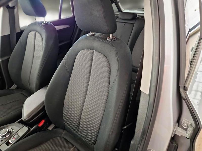BMW X1 XDRIVE 25E BUSINESS ADVANTAGE AUTOMATICO SUV