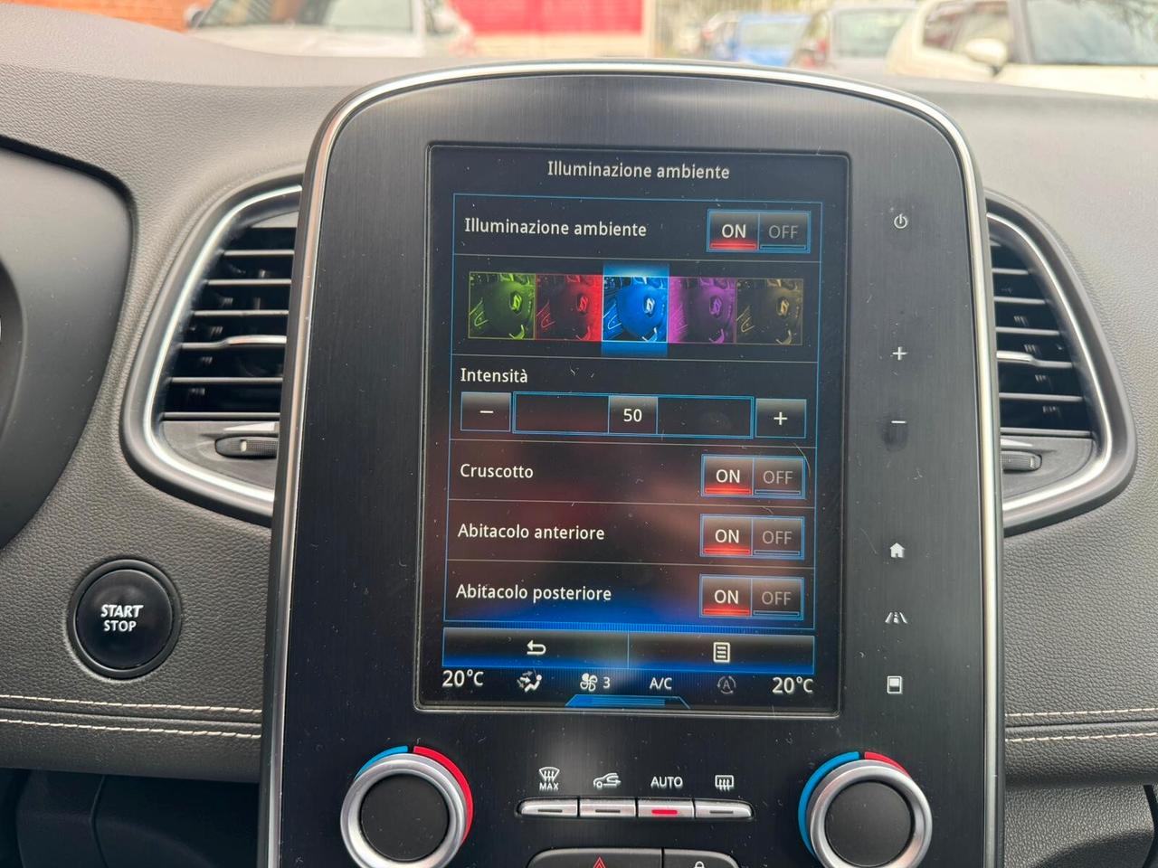 Renault Scenic Scénic 1.5 dCi 110CV EDC Energy Intens