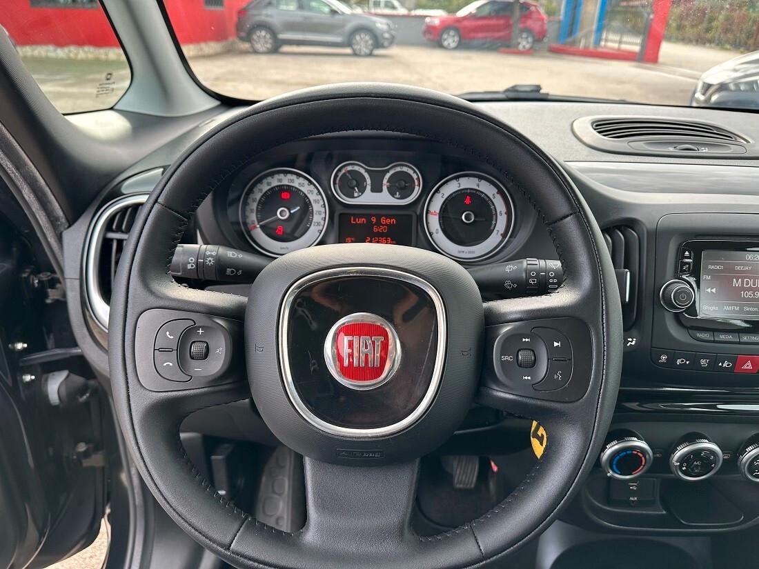 Fiat 500L Living 1.6 Multijet 120 CV Lounge