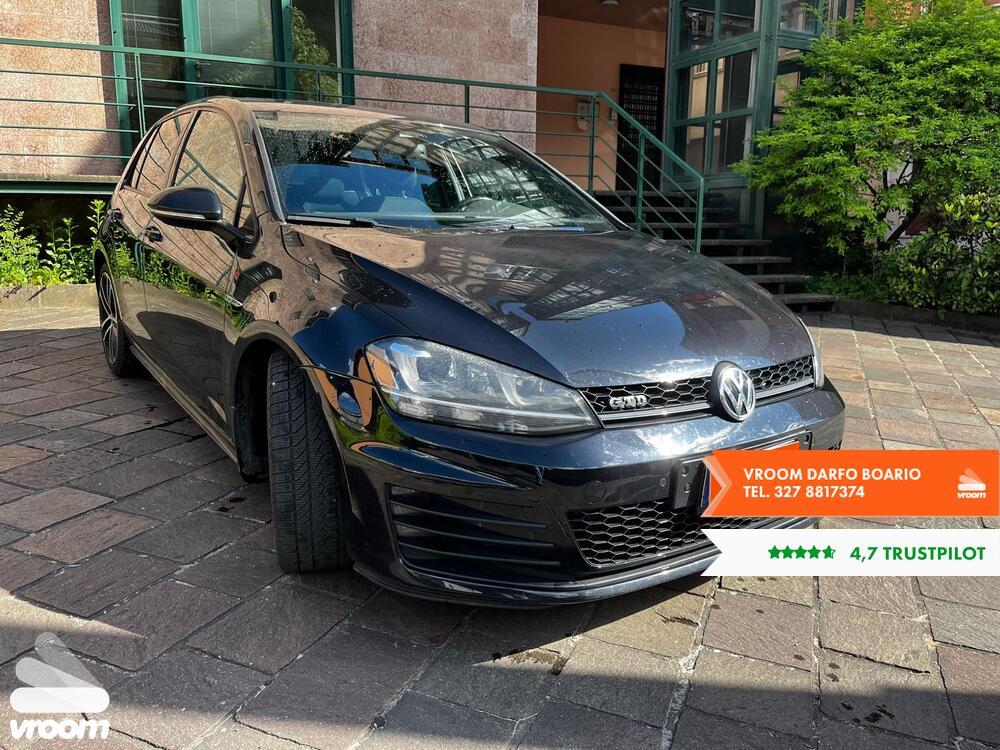 VOLKSWAGEN Golf 7ª serie Golf 2.0 TDI 5p. Spor...