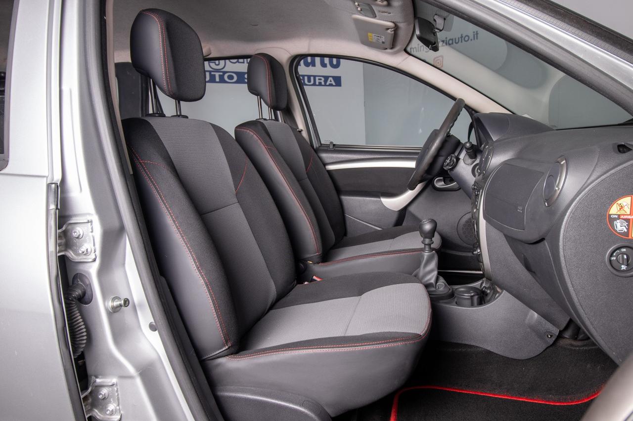 Dacia Duster 1.5 Dci 4x4 110cv