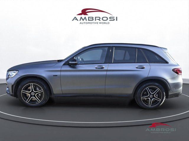 MERCEDES-BENZ GLC 300 300 de 4Matic EQ-Power Premium