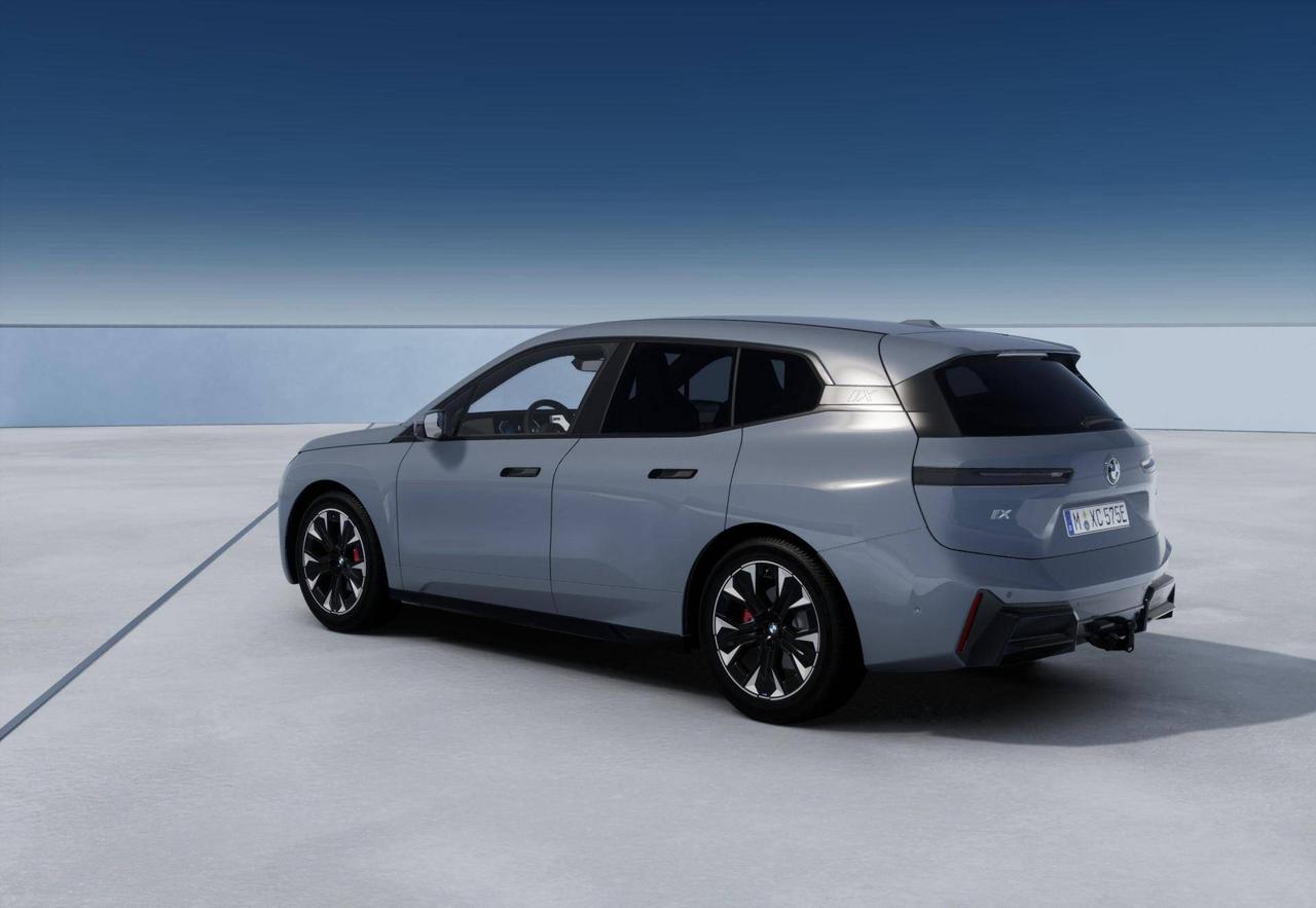 BMW iX xDrive45 MSport Pro