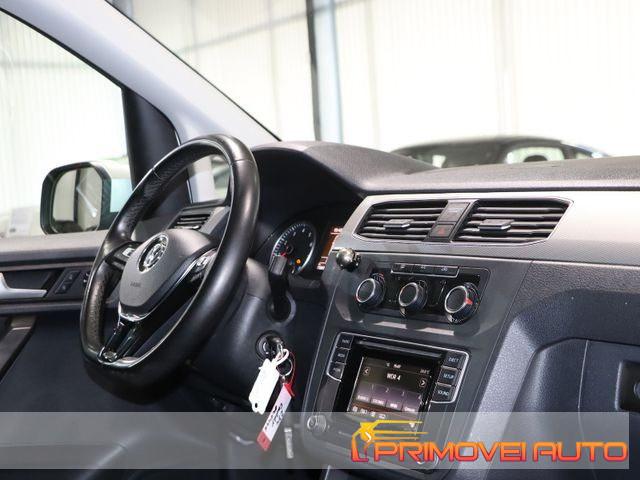 VOLKSWAGEN Caddy 1.4 TGI Comfortline Maxi
