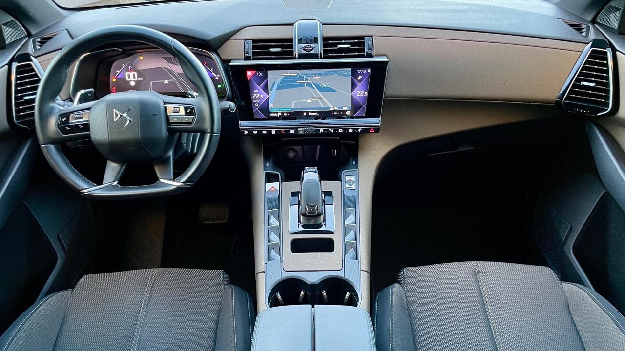 DS7 CROSSBACK 1.5 BLUEHDI GRANDI CHICH 130CV - FULL LED, VIRTUAL COCKPIT, NEOPATENTATI