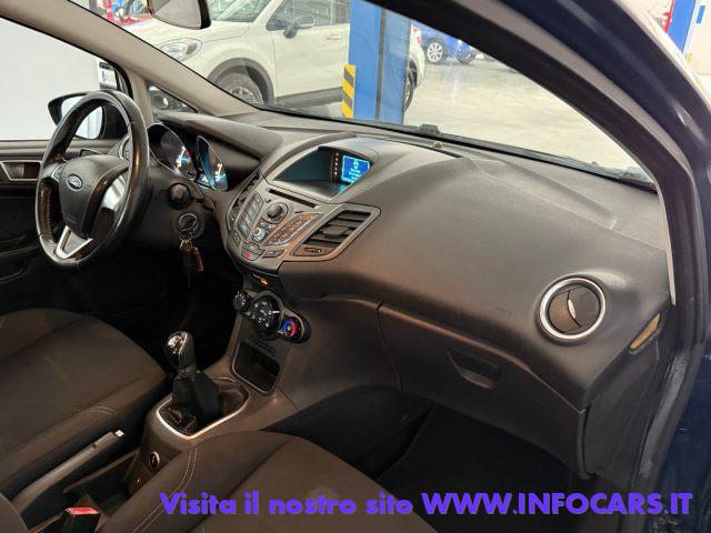 FORD Fiesta 1.4 97 CV GPL