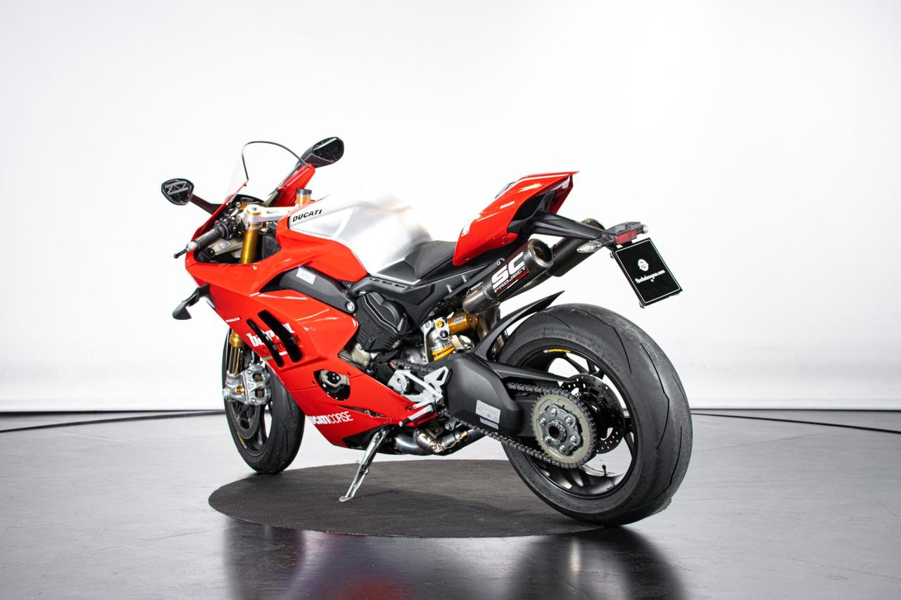 Ducati Panigale V4 R - 2020