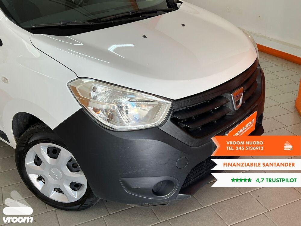 DACIA Dokker 1.5 dCi 8V 90CV Start&Stop Furgone