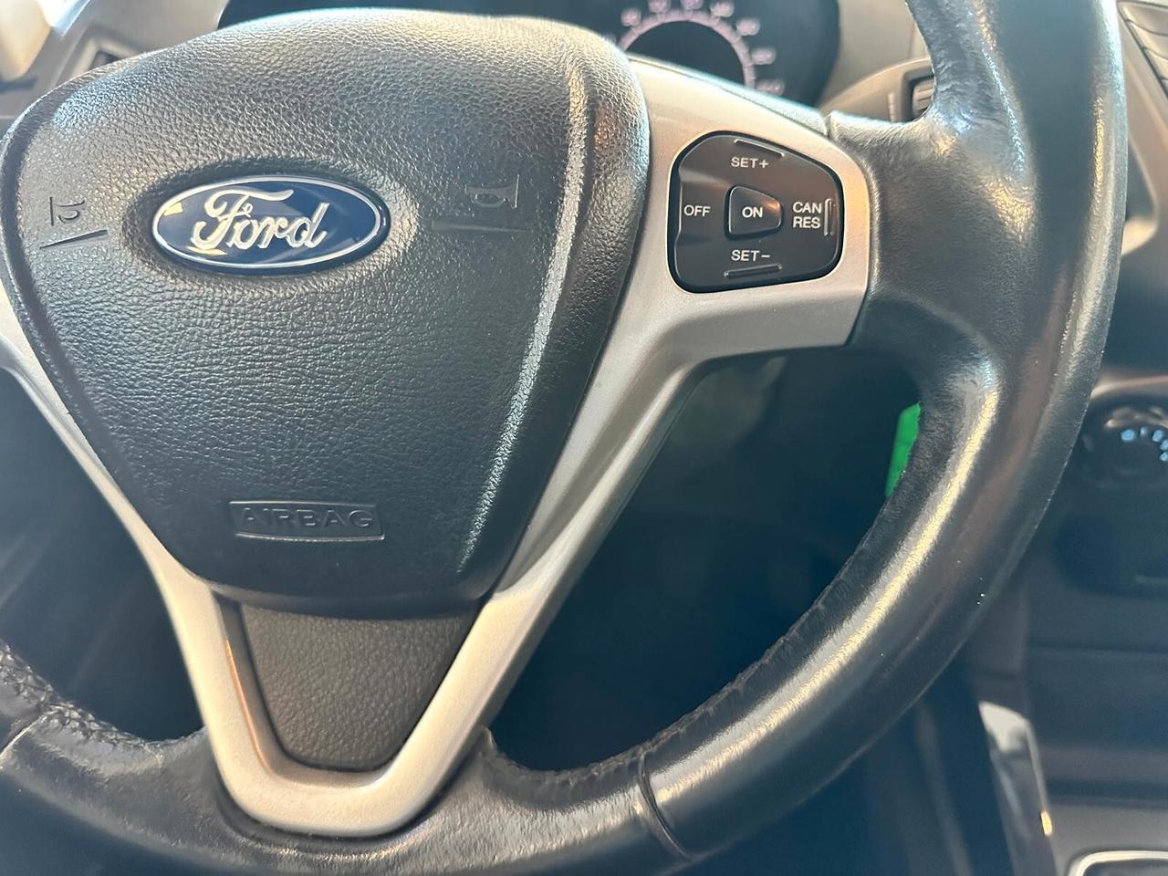 Ford EcoSport 1.5 TDCi 90 CV Plus