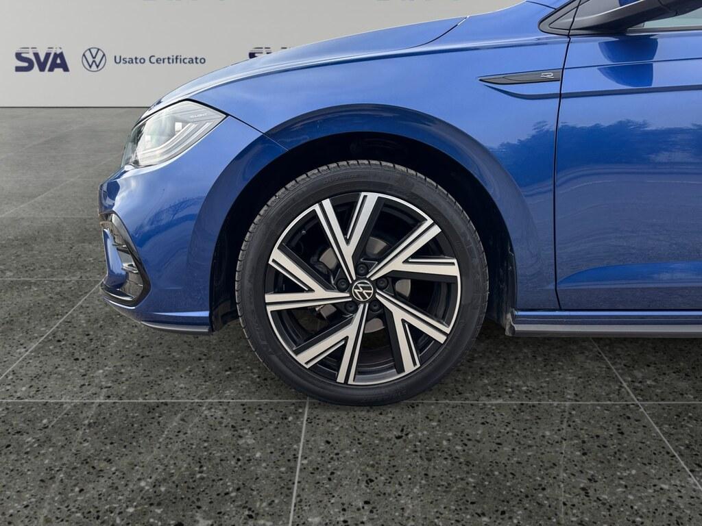 Volkswagen Polo VI 2022 1.0 TSI 95CV DSG R-Line