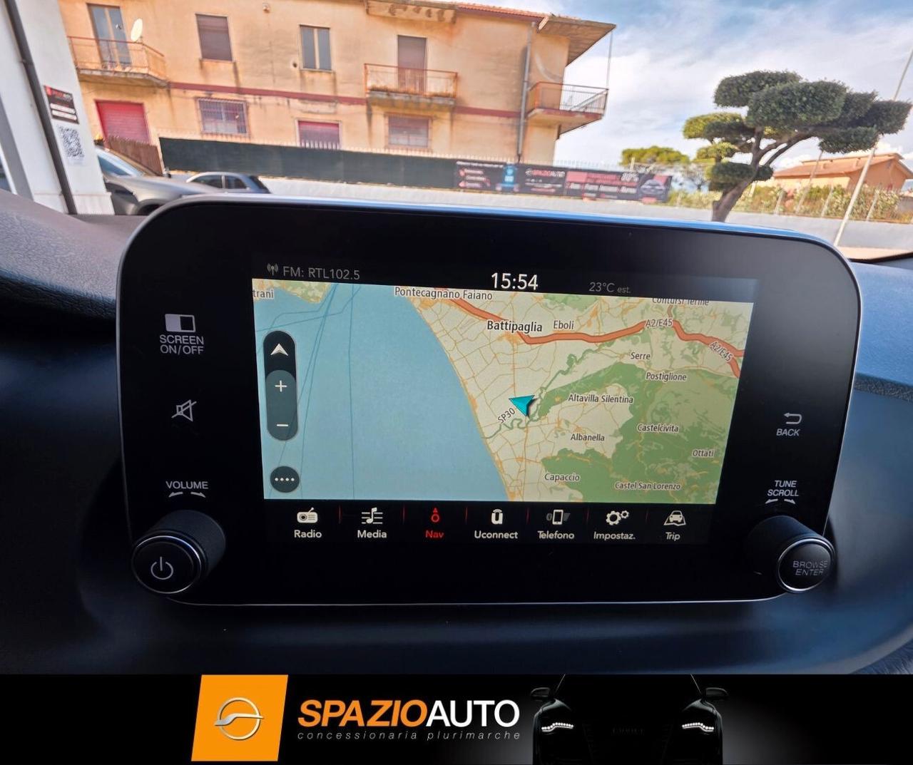 Fiat Tipo 1.6 Mjt 120cv 6M SW *LOUNGE* FULL