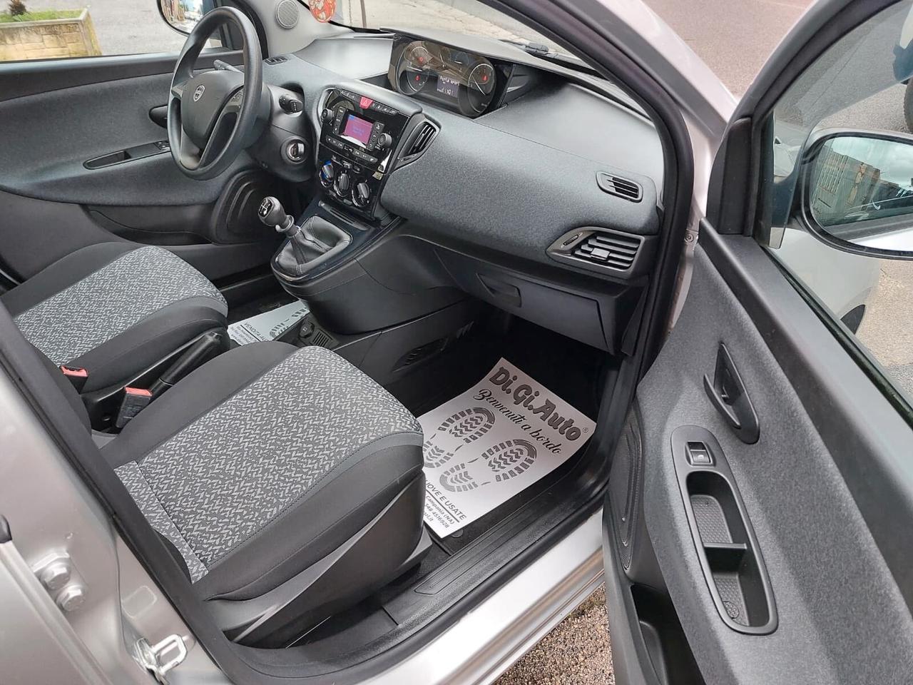 Lancia Ypsilon 5 porte Ecochic Elefantino Blu GAS