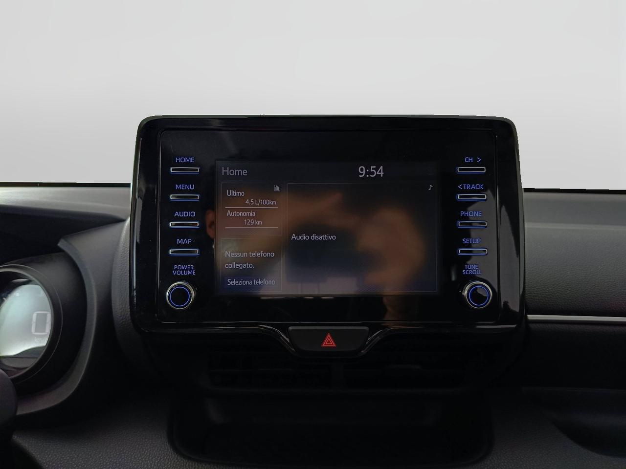 TOYOTA Yaris IV 2020 - Yaris 1.5h Trend