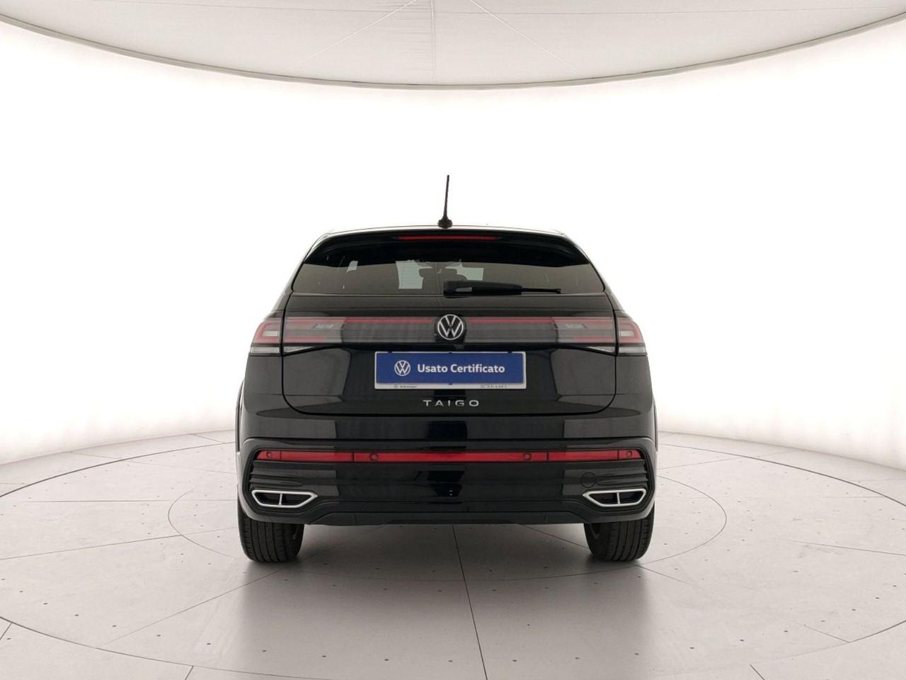 Volkswagen Taigo 1.0 tsi r-line 110cv dsg