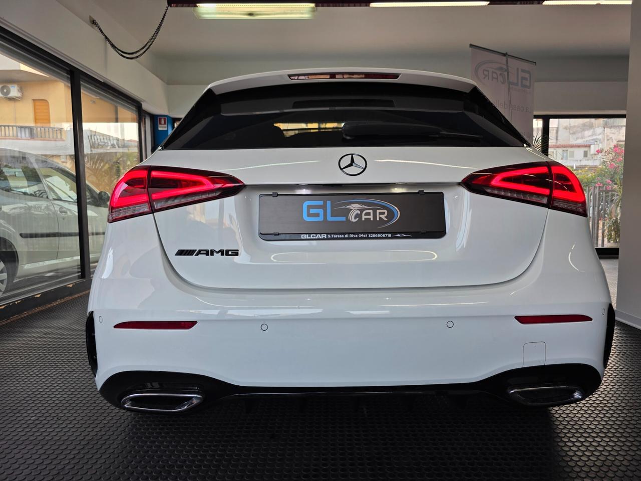 Mercedes-benz Classe A 180d Automatic Premium