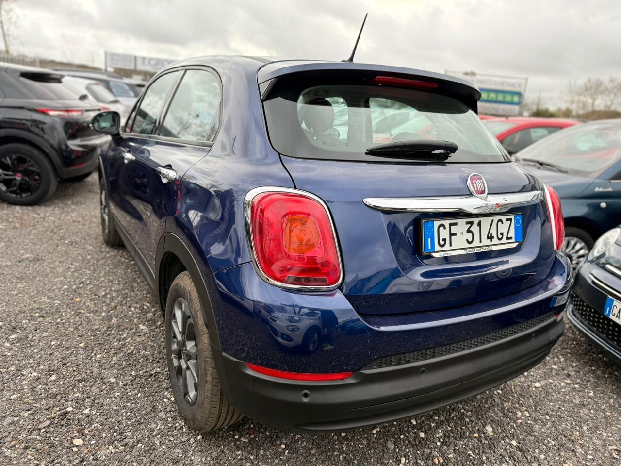 Fiat 500X 1.6 MultiJet 120 CV City Cross