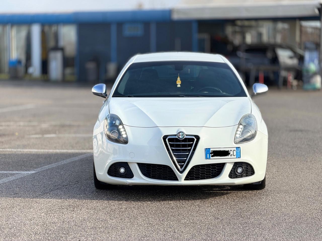 Alfa Romeo Giulietta 2.0 JTDm euro5