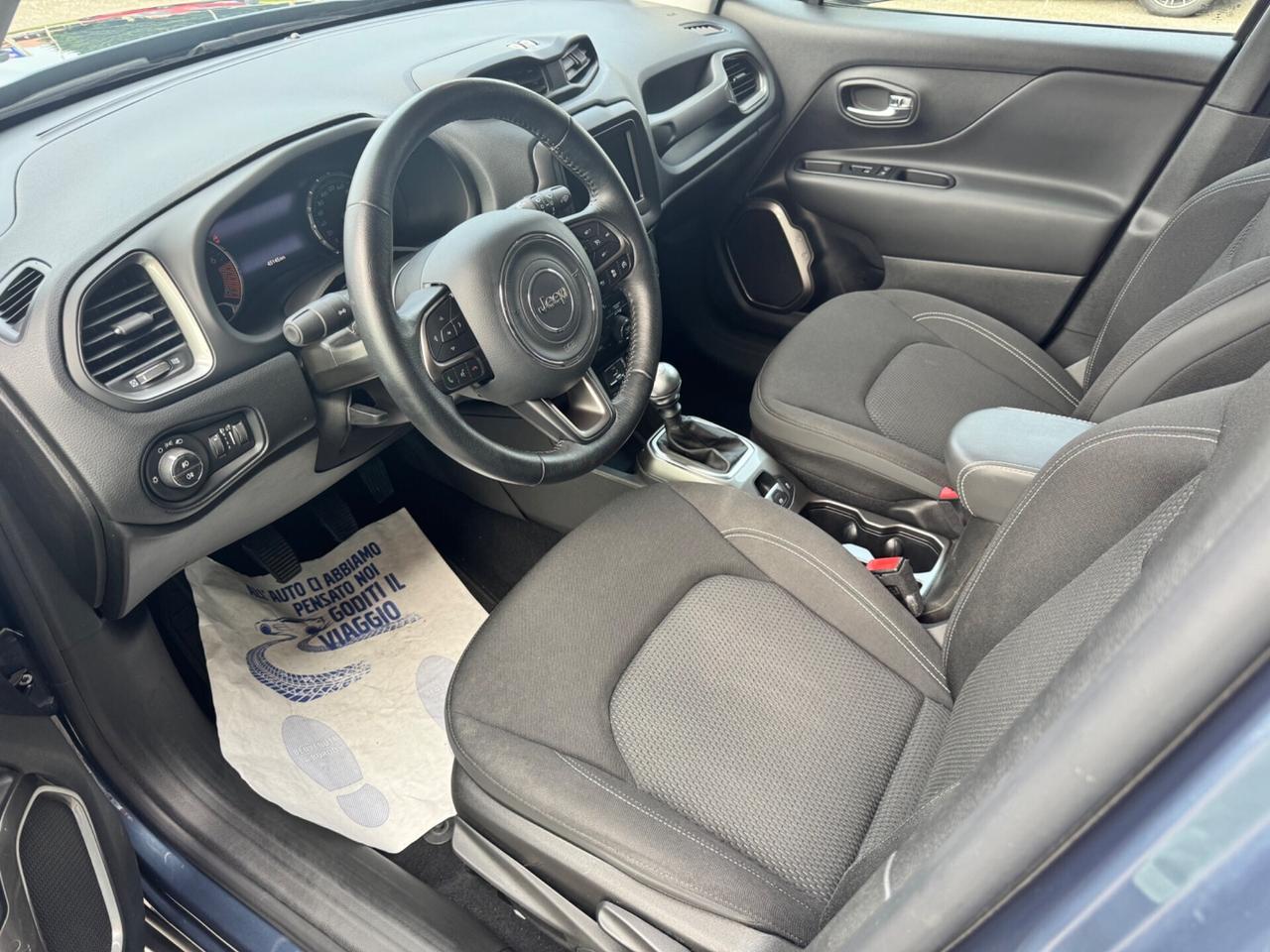 Jeep Renegade 1.0 T3 Limited No Obbligo Finanz