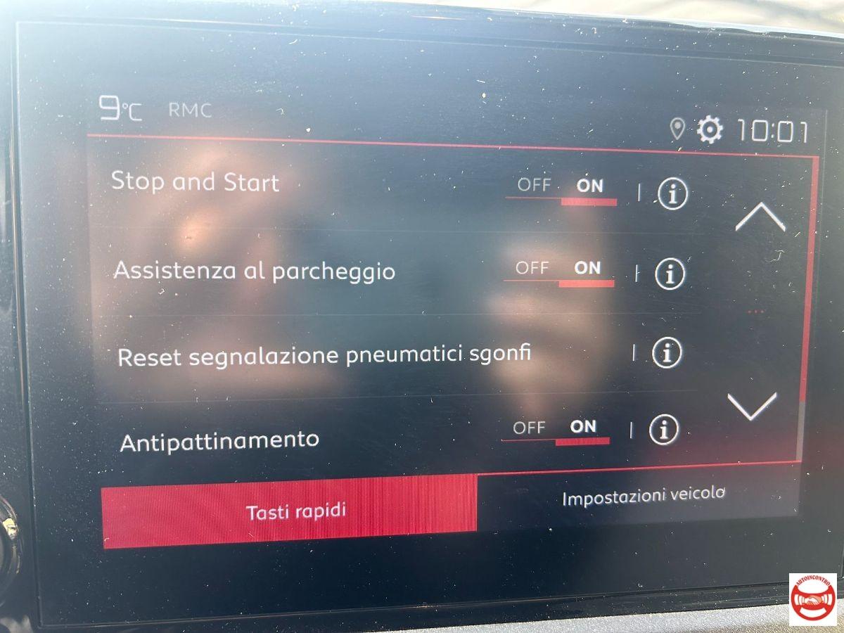 CITROEN - Berlingo 1.5 bluehdi M Feel s&s 130cv eat8