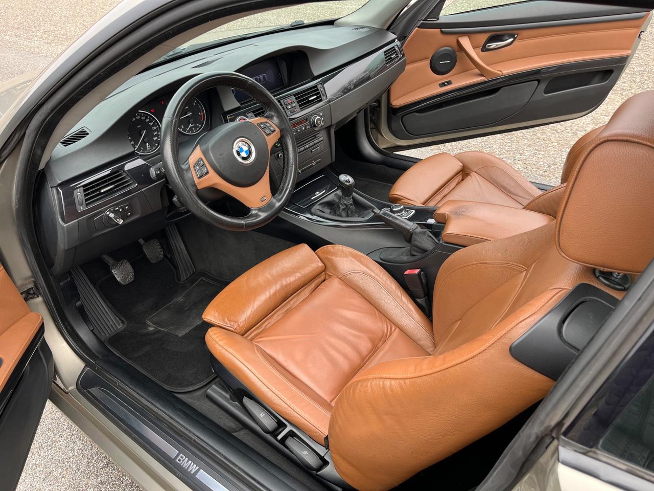 Bmw 320d Coupé Msport - 177 CV - Full optional