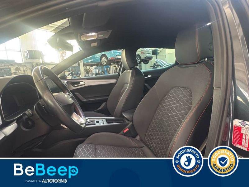 SEAT Leon 1.5 ETSI FR 150CV DSG
