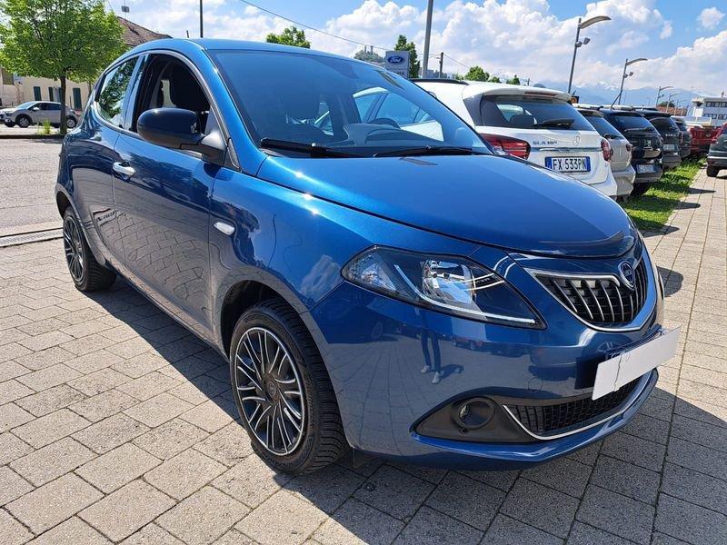 Lancia Ypsilon 1.2 Silver Gpl 69cv