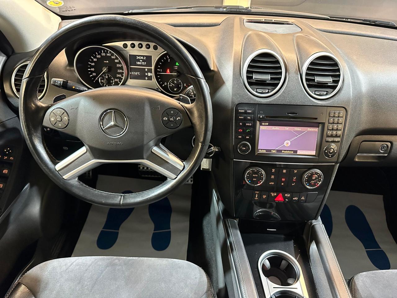 Mercedes-Benz ML 350 bt Premium auto