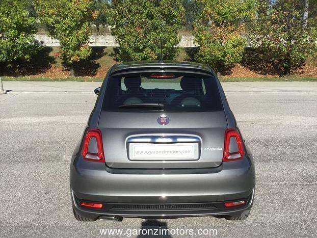 FIAT 500 1.0 Hybrid Sport