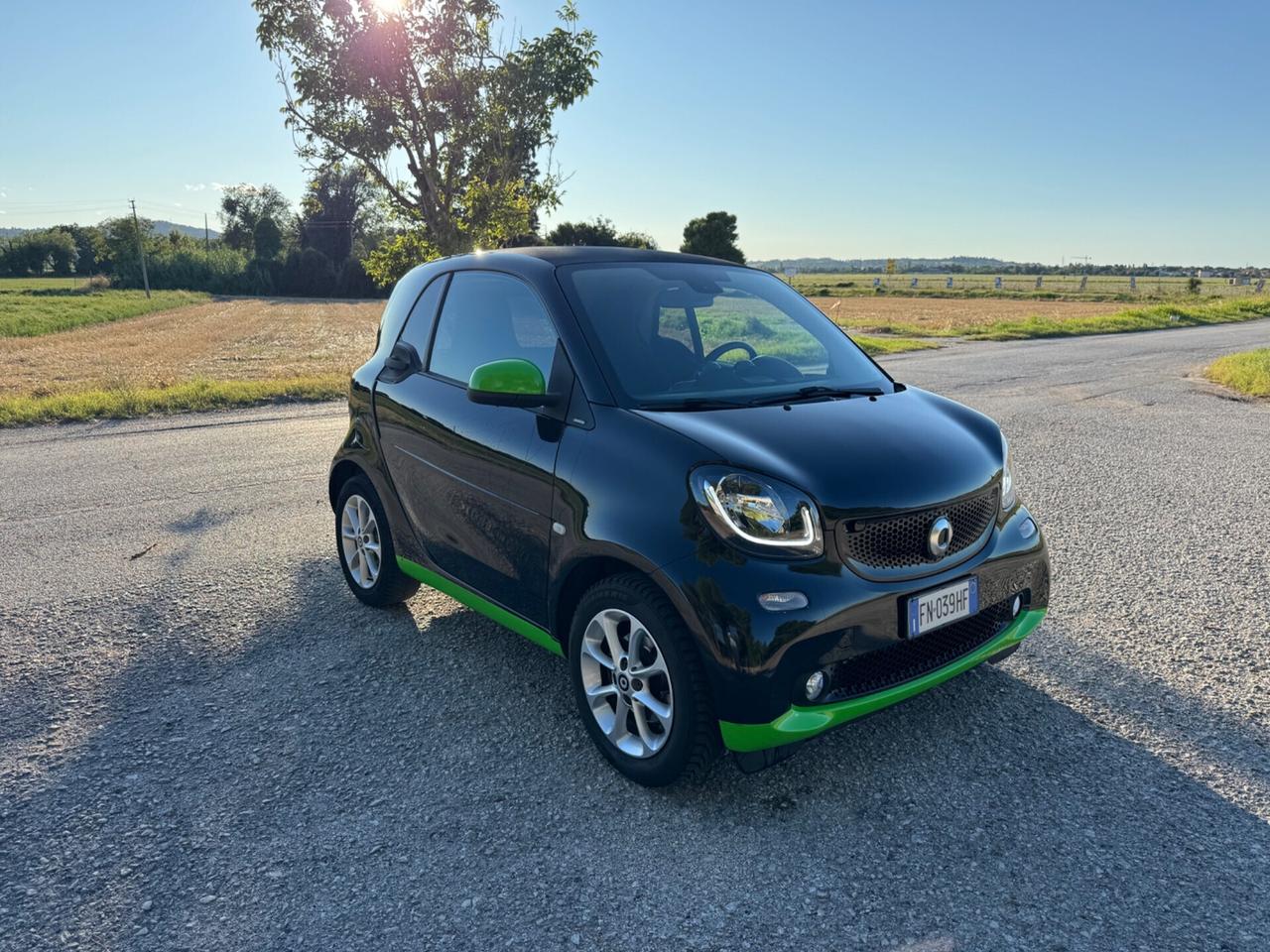 Smart ForTwo 90 0.9 Turbo twinamic Passion