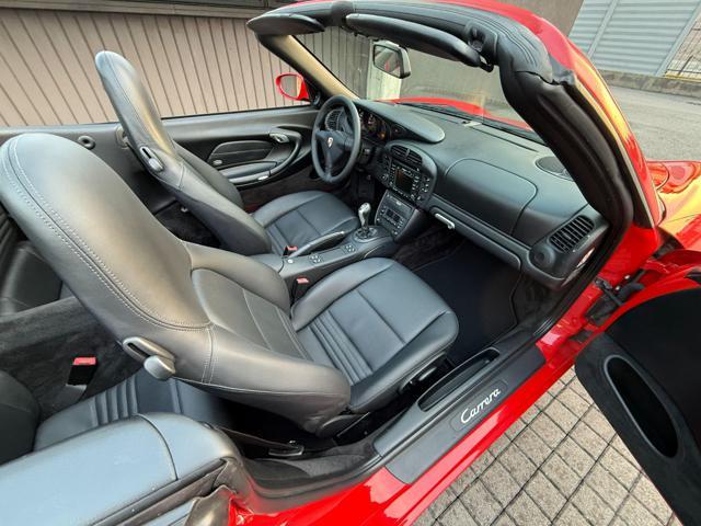 PORSCHE 911 Carrera 3.6 Cabrio * IMS * Matching * Service *