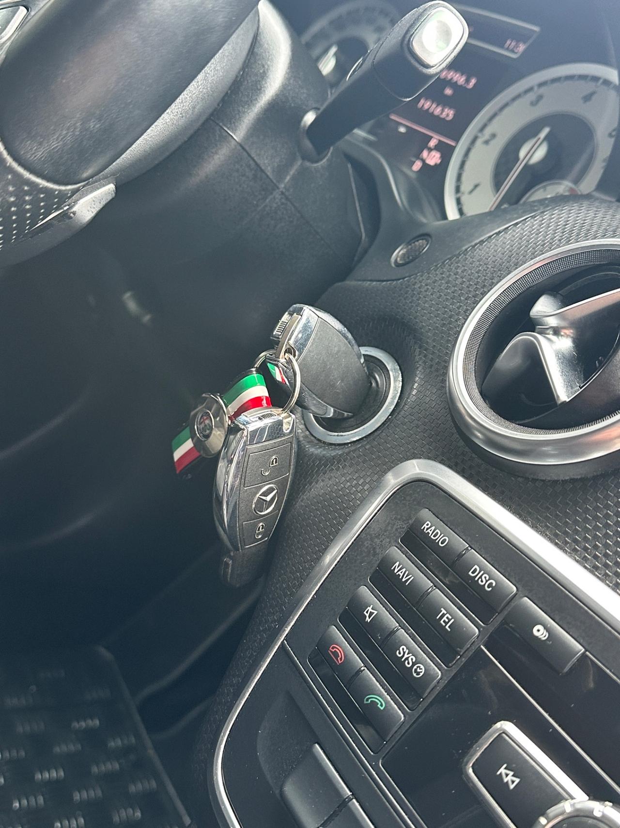 Mercedes A 180 CDI Automatic Sport 110 cv