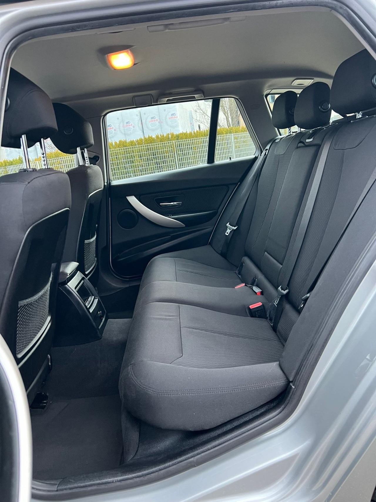 Bmw 316 320d Touring Msport