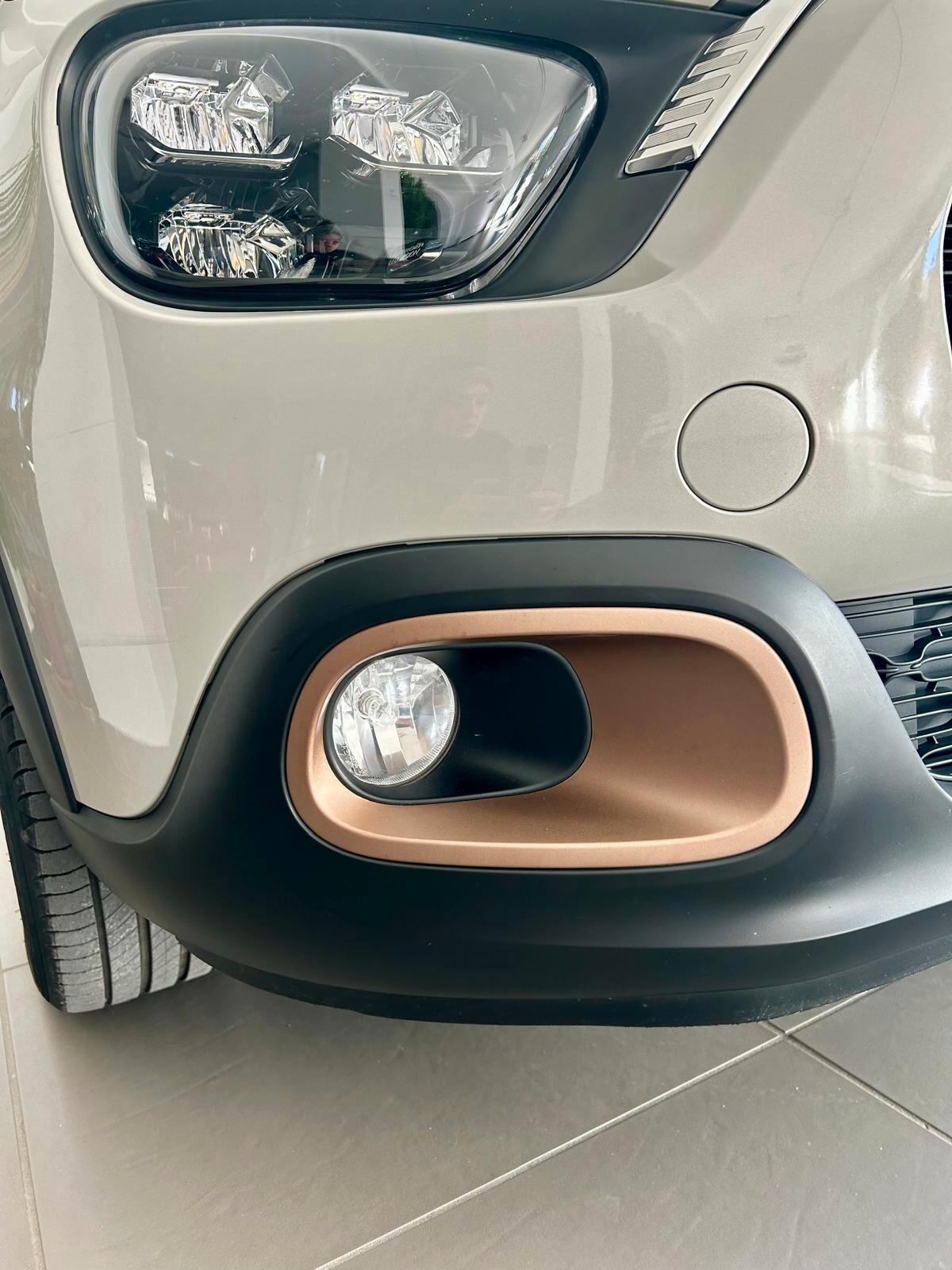 Citroen C3 PureTech 83 S&S C-Series