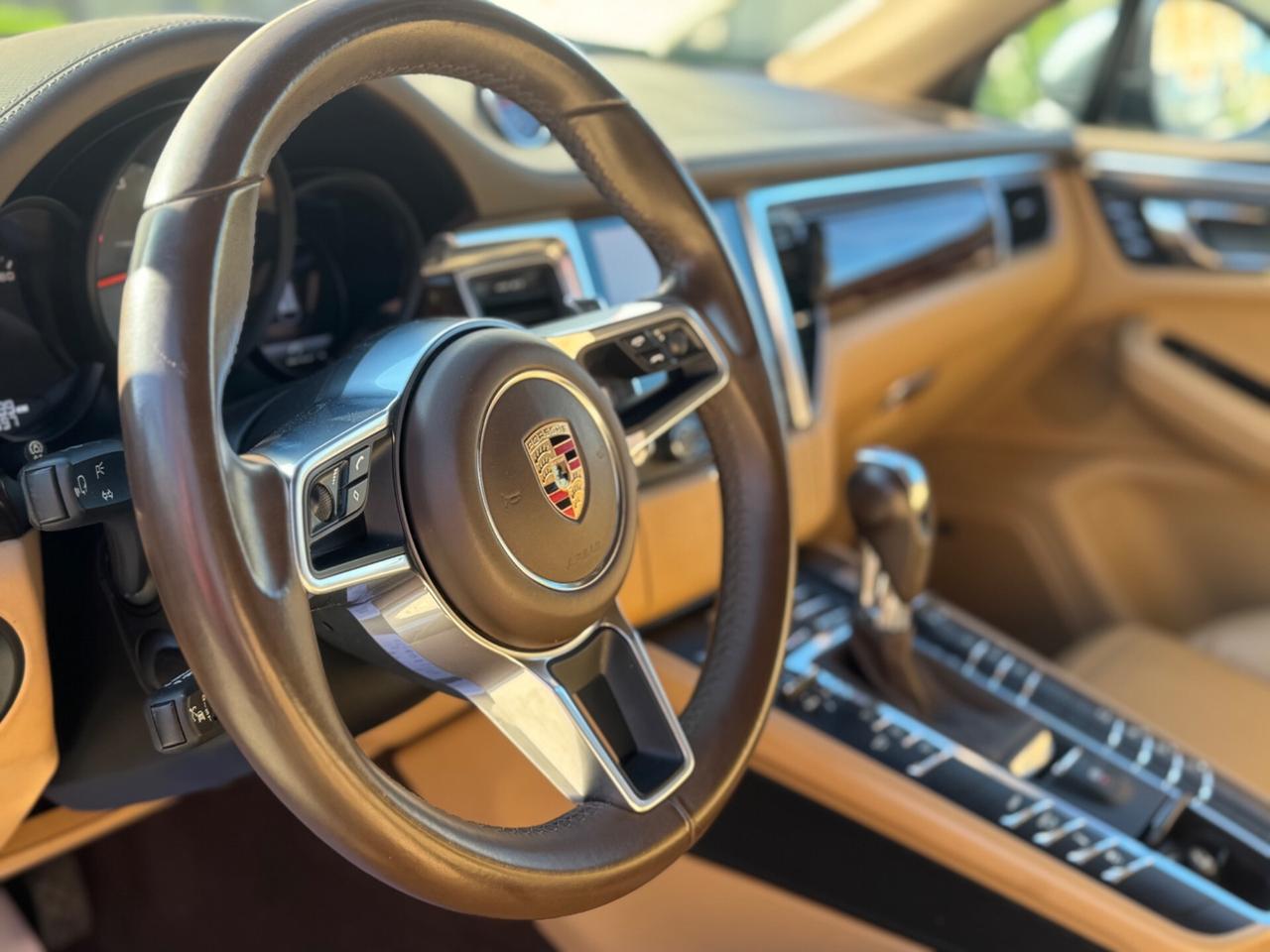 PORSCHE MACAN S 3.0 D V6 250 CV FULL SCARICHI R21 MATRIX