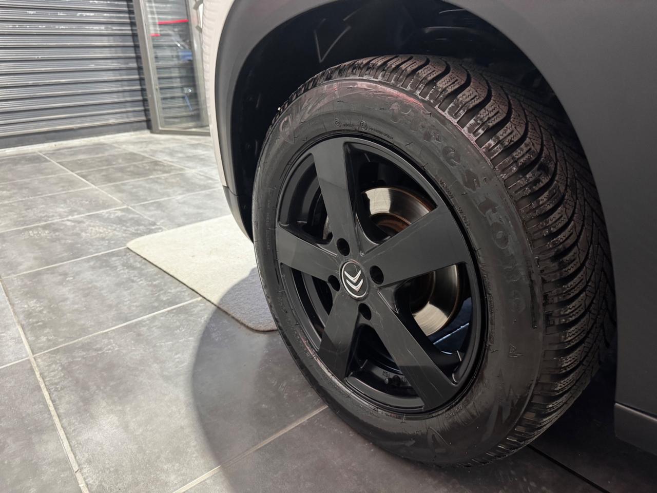 Citroen C3 Aircross BlueHDi 100 Shine