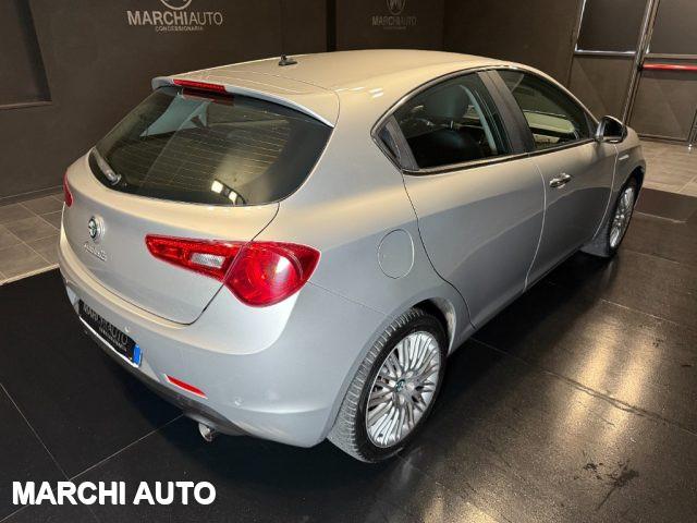 ALFA ROMEO Giulietta 2.0 JTDm-2 150 CV Exclusive
