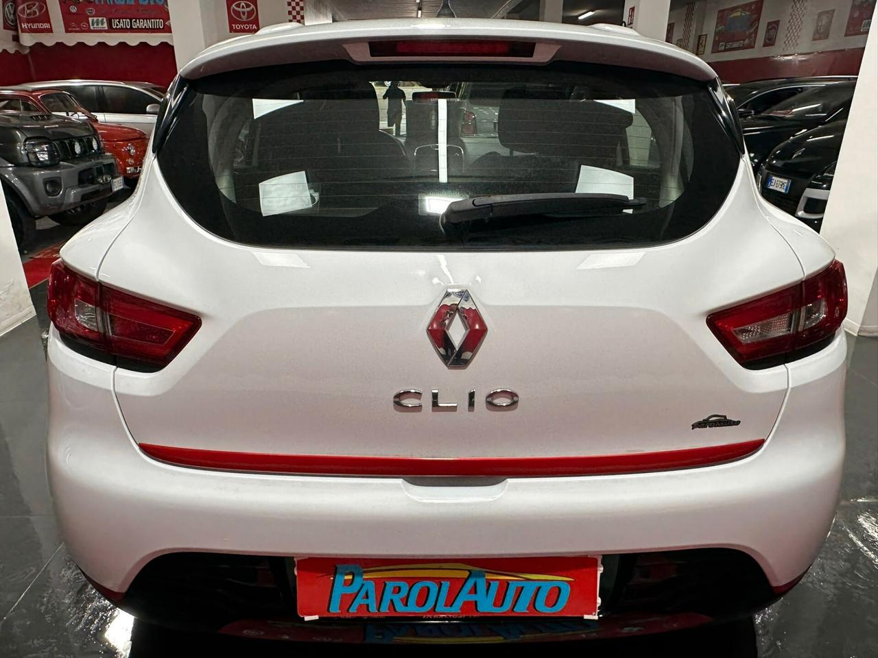 Renault Clio 1.1 75cv GPL Live - 2013
