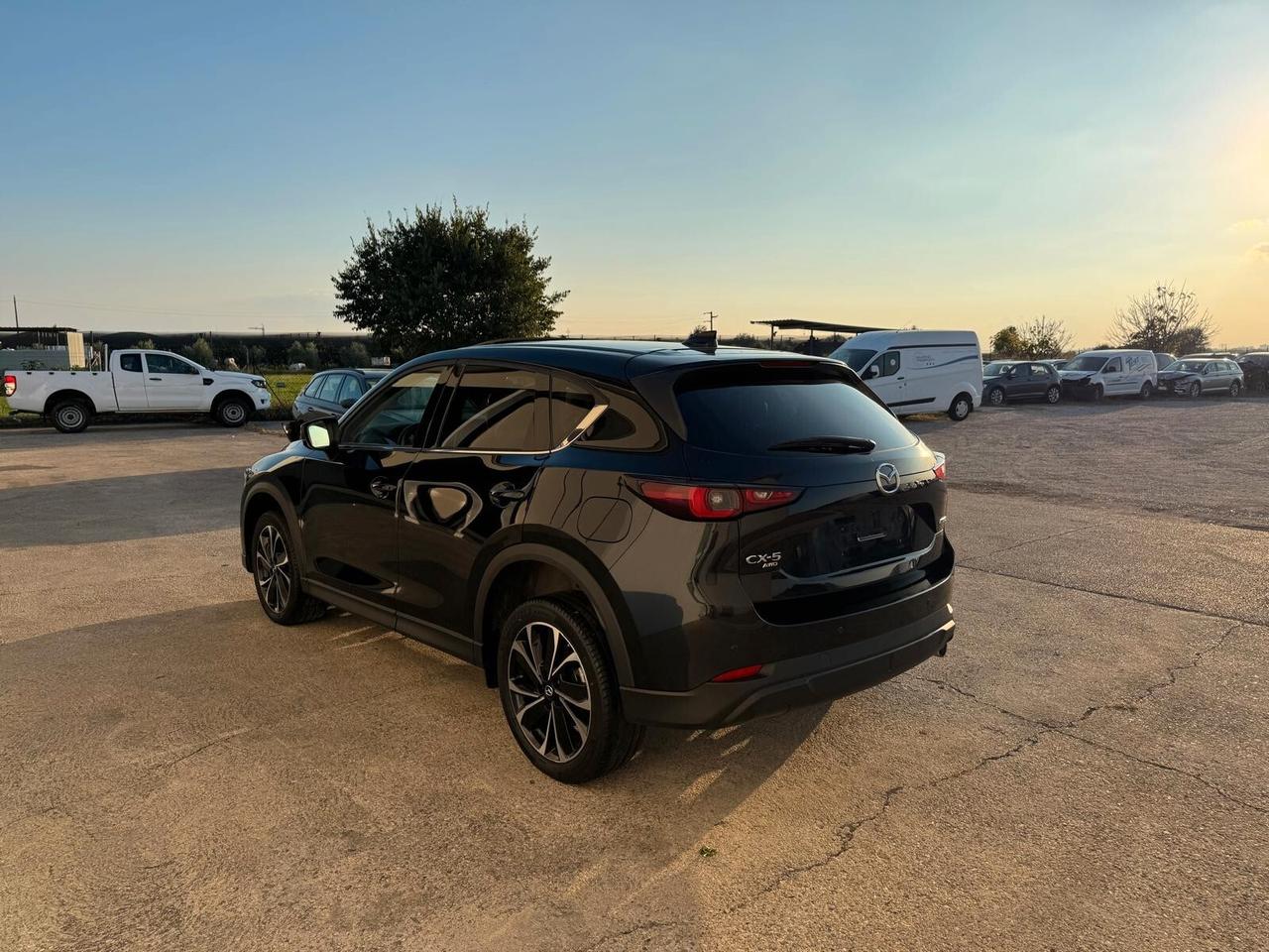 Mazda CX-5 2.2 Exceed awd 150cv INIEZIONE KO