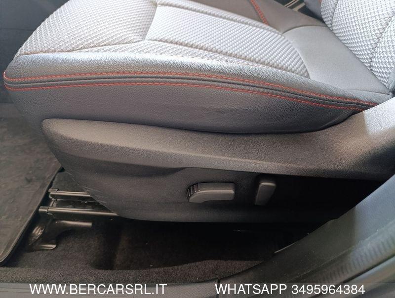 Subaru Forester Forester 2.0 e-Boxer MHEV CVT Lineartronic 4dventure