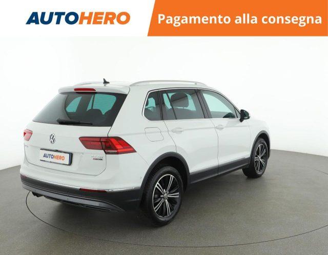 VOLKSWAGEN Tiguan 2.0 TDI SCR DSG 4MOTION Executive BMT