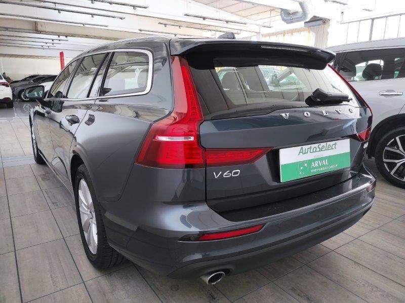 Volvo V60 (2018-->) D4 Geartronic Business