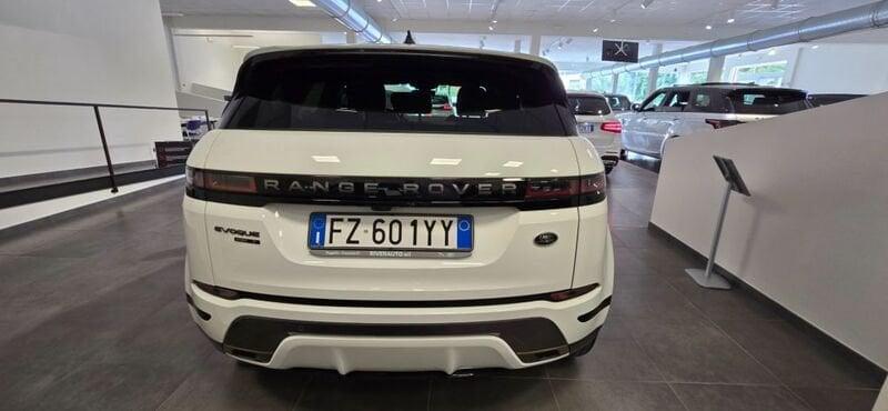 Land Rover RR Evoque Range Rover Evoque 2.0D I4 180 CV AWD Auto S