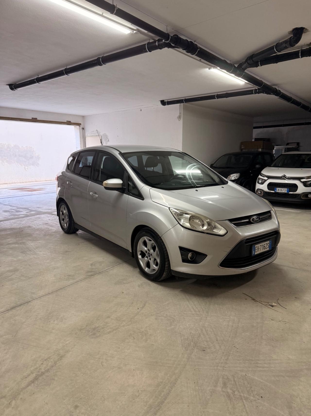 Ford C-Max 1.6 TDCi 110 CV Titanium DPF